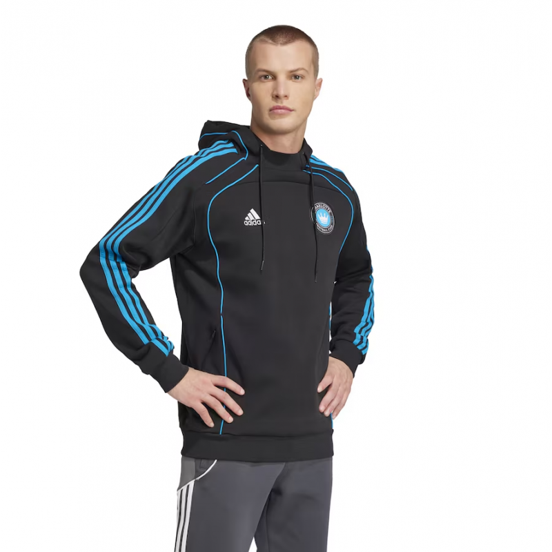 CLT M 2025 Adidas Travel POH BLK