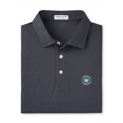 CLT M Tesseract Perf Jersey Pol GRY