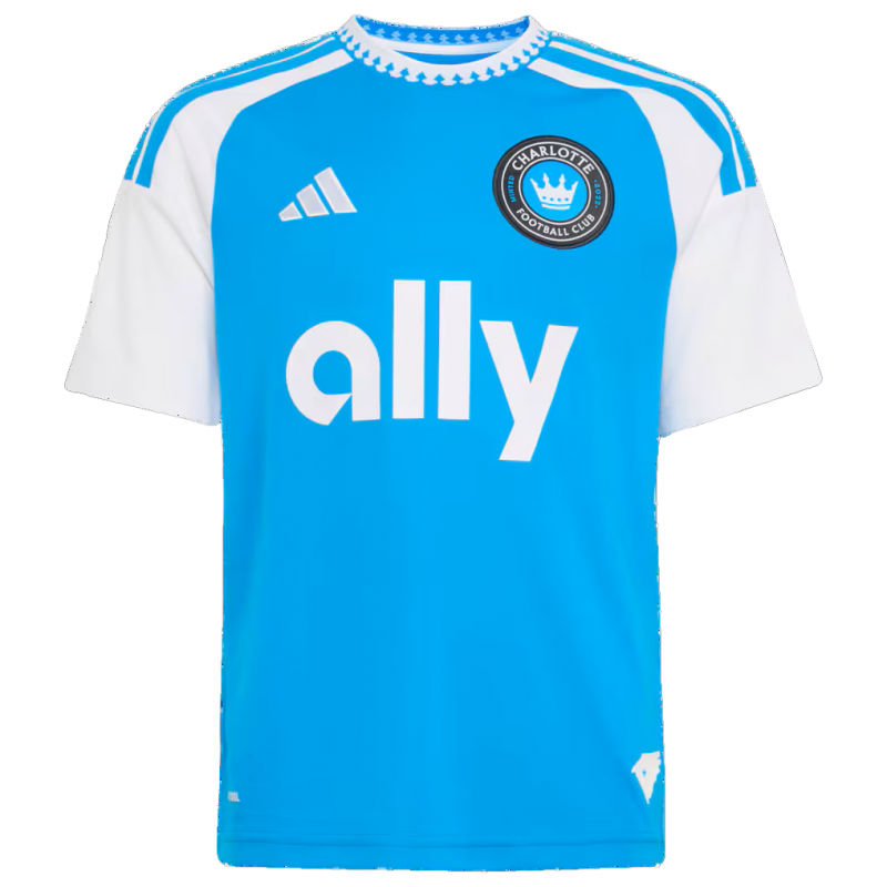 CAROLINA KIT: CROWNS UP YOUTH REPLICA