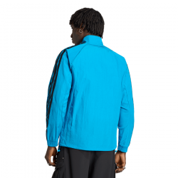 CLT M Adidas 26 SL Anthem Jacket BLU
