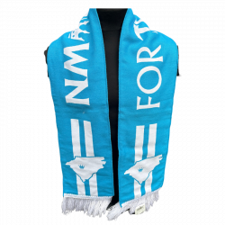 CLT CAROLINA KIT: CROWNS UP SCARF