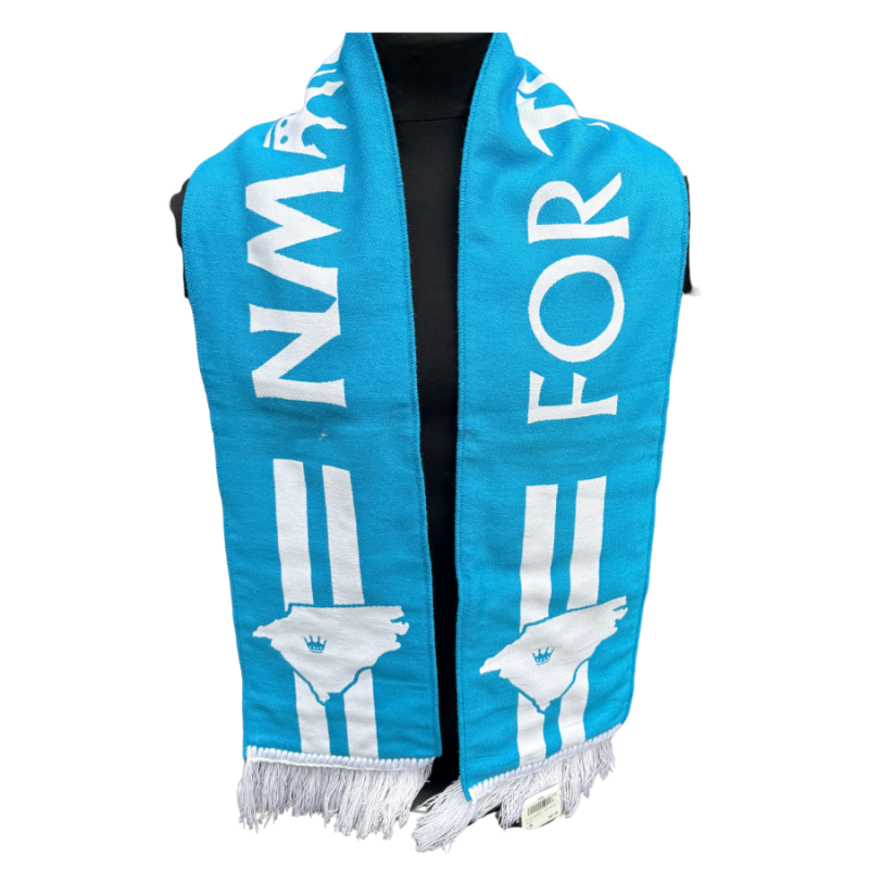 CLT CAROLINA KIT: CROWNS UP SCARF