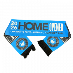 CLT CHARLOTTE FC - 2026 HOME BLU