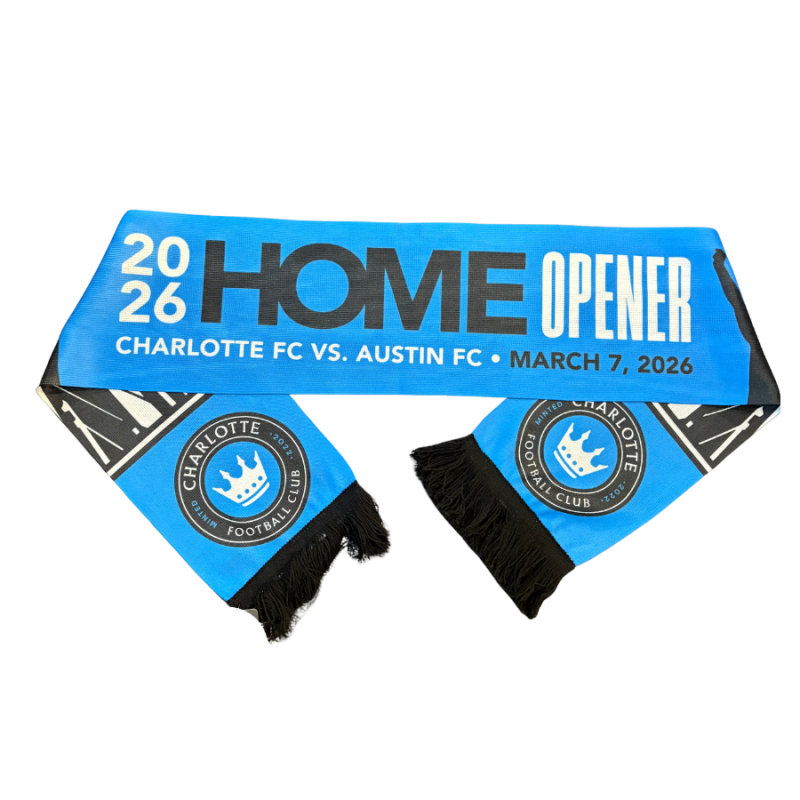 CLT CHARLOTTE FC - 2026 HOME BLU