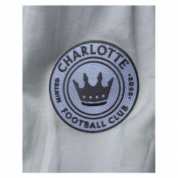 CLT M Ellington Crew WHT S