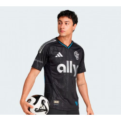 CLT M Auth Secondary Jrsy-Blk